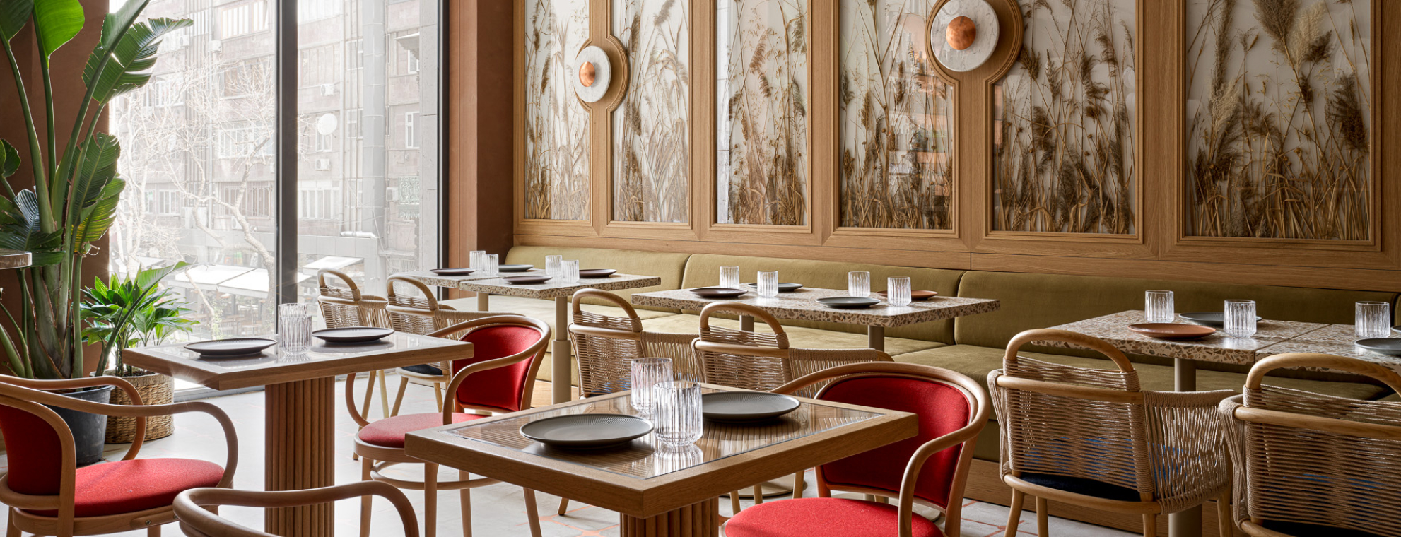 Gia Restaurant at Courtyard by Marriott